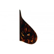 ALLPARTS PG-9881-043 Tortoise Mandolin Pickguard 