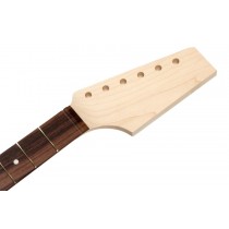 ALLPARTS PHR-T1C Half Paddle Head Square Heel Neck Rosewood FB 