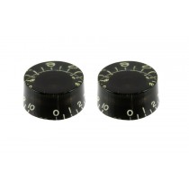 ALLPARTS PK-0134-023 Vintage Tint Speed Knobs 