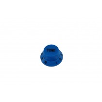 ALLPARTS PK-0153-027 Set of 2 Blue Tone Knobs 