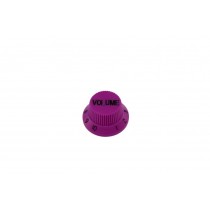 ALLPARTS PK-0154-040 Set of 2 Purple Volume Knobs 