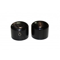 ALLPARTS PK-0197-000 Water Buffalo Horn Knobs 