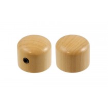 ALLPARTS PK-3195-000 Set of 2 Boxwood Knobs 