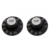 ALLPARTS PK-3242 Witch Hat Tone Knobs 