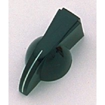 ALLPARTS PK-3252-023 Black Pointer Knobs 