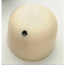 ALLPARTS PK-3270-000 Simulated Ivory Knobs 