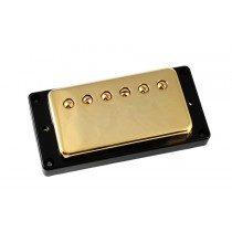 ALLPARTS PU-0409-002 Gold Humbucking Pickup 