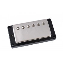 ALLPARTS PU-0409-010 Chrome Humbucking Pickup 