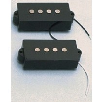 ALLPARTS PU-0411-023 Split Pickup for Precision Bass 