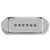 ALLPARTS PU-0418-001 Nickel P-90 Pickup 