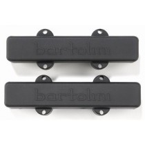 ALLPARTS PU-1220-023 Bartolini 9J Jazz Bass Pickups 