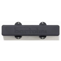 ALLPARTS PU-1222-023 Bartolini 9J Jazz Bass Single Pickup 