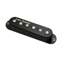 ALLPARTS PU-6121-023 Lace Holy Grail Black Bridge Pickup 