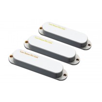 ALLPARTS PU-6124-025 Lace Hot Gold White Pickup Set 