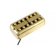 ALLPARTS PU-6192-002 Vintage Style Gold Humbucking Pickup 