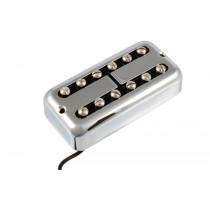 ALLPARTS PU-6192-010 Vintage Style Chrome Humbucking Pickup 