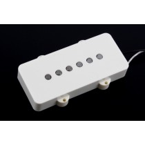 ALLPARTS PU-6193-050 Aged White Pickup for Jazzmaster 