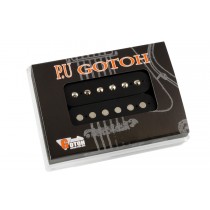 ALLPARTS PU-6209-000 Gotoh Classic Humbucking Pickup 