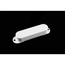 ALLPARTS PU-6457-025 White Blank Cover Single Coil Pickup 
