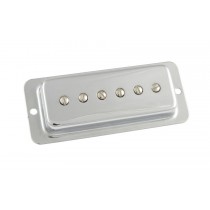 ALLPARTS PU-6458-010 Vintage Style Chrome Single Coil Pickup 