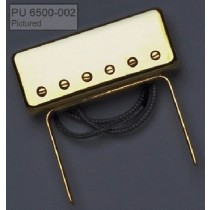 ALLPARTS PU-6500-001 Mini Humbucking Pickup Neck Mount Nickel 