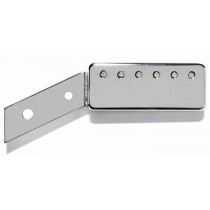 ALLPARTS PU-6505-001 Mini Humbucking Pickup Pickguard Mount Nickel 