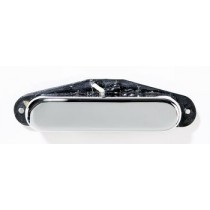 ALLPARTS PU-6514-010 Economy Neck Pickup Chrome 