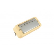 ALLPARTS PU-6550-001 Mini Humbucking Pickup Nickel 