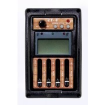 ALLPARTS PU-6873-000 Active 3 Band EQ and Tuner 
