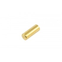 ALLPARTS PU-6914-002 Gold Pickup Bobbin Slugs 