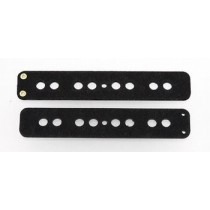 ALLPARTS PU-6943-023 Bridge Pickup Flat Set for Jazz Bass 