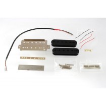 ALLPARTS PU-6980-000 Bridge Humbucking Pickup Kit 