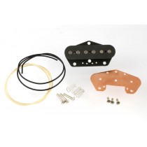 ALLPARTS PU-6983-000 Single Coil Bridge Pickup Kit 