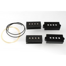 ALLPARTS PU-6987-000 Bass Split Pickup Kit 