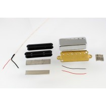 ALLPARTS PU-6990-000 Mini Humbucking Pickup Kit 