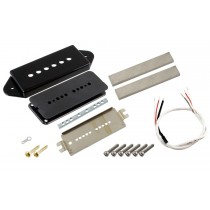 ALLPARTS PU-6993-000 P-90 Dog-Ear Bridge Pickup Kit 