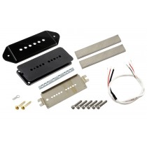 ALLPARTS PU-6994-000 P-90 Dog-Ear Neck Pickup Kit 