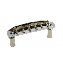 ALLPARTS SB-0210-010 Chrome Jaguar Jazzmaster Bridge 