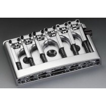 ALLPARTS SB-0281-010 Chrome Non-Tremolo Bridge 