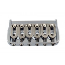 ALLPARTS SB-5105-010 Chrome Hipshot Non-Tremolo Bridge 