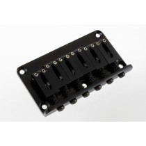 ALLPARTS SB-5115-003 Gotoh Non-Tremolo Bridge Black 