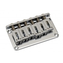 ALLPARTS SB-5115-010 Gotoh Non-Tremolo Bridge Chrome 