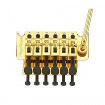 ALLPARTS SB-5200-002 Original Floyd Rose Locking Tremolo Gold 