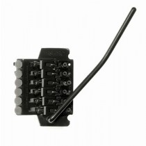 ALLPARTS SB-5255-003 Locking Low-Pro Tremolo Black 