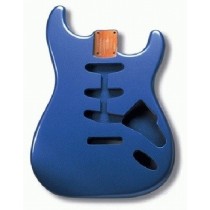 ALLPARTS SBF-LPB Lake Placid Blue Finished Replacement Body for Stratocaster 