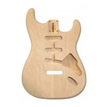 ALLPARTS SBO Alder Replacement Body for Stratocaster 