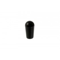 ALLPARTS SK-0643-023 Black Switch Tips for Import Guitars 