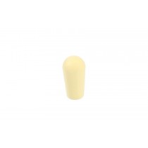 ALLPARTS SK-0643-028 Cream Switch Tips for Import Guitars 