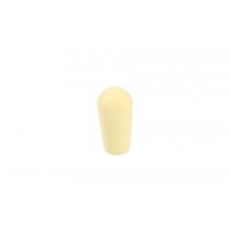 ALLPARTS SK-0643-028 Cream Switch Tips for Import Guitars 