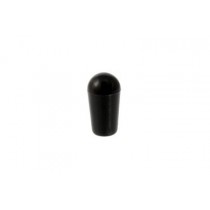 ALLPARTS SK-0643-B23 Bulk Black Switch Tips for Import Guitars 